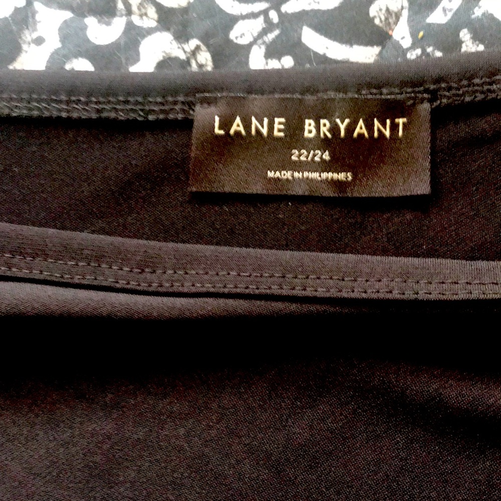 Lane Bryant off shoulder top
